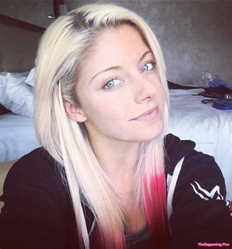 alexa bliss nudes|ALEXA BLISS